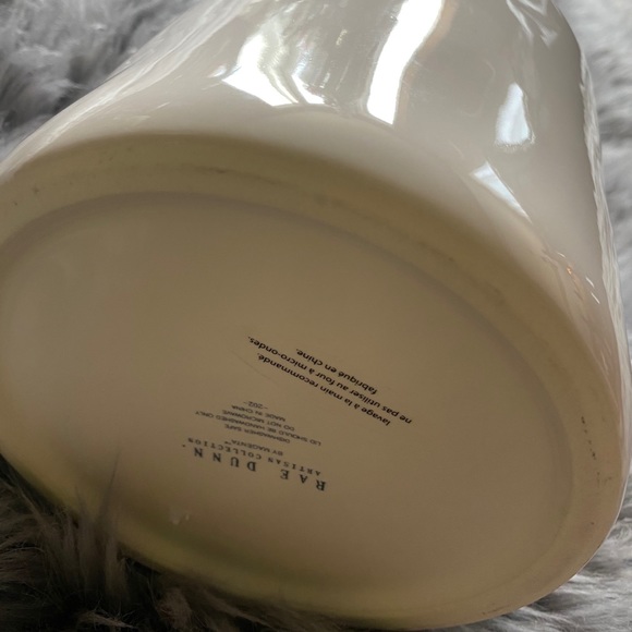 Rae Dunn Reindeer Snacks Canister - Picture 5 of 6